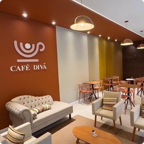 Café não é terapia, mas pode ser terapêutico